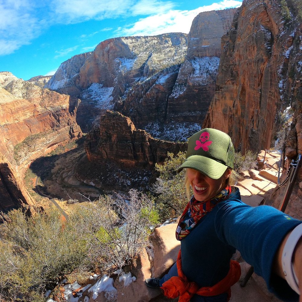 Meet your adventure Posher, Meredith!